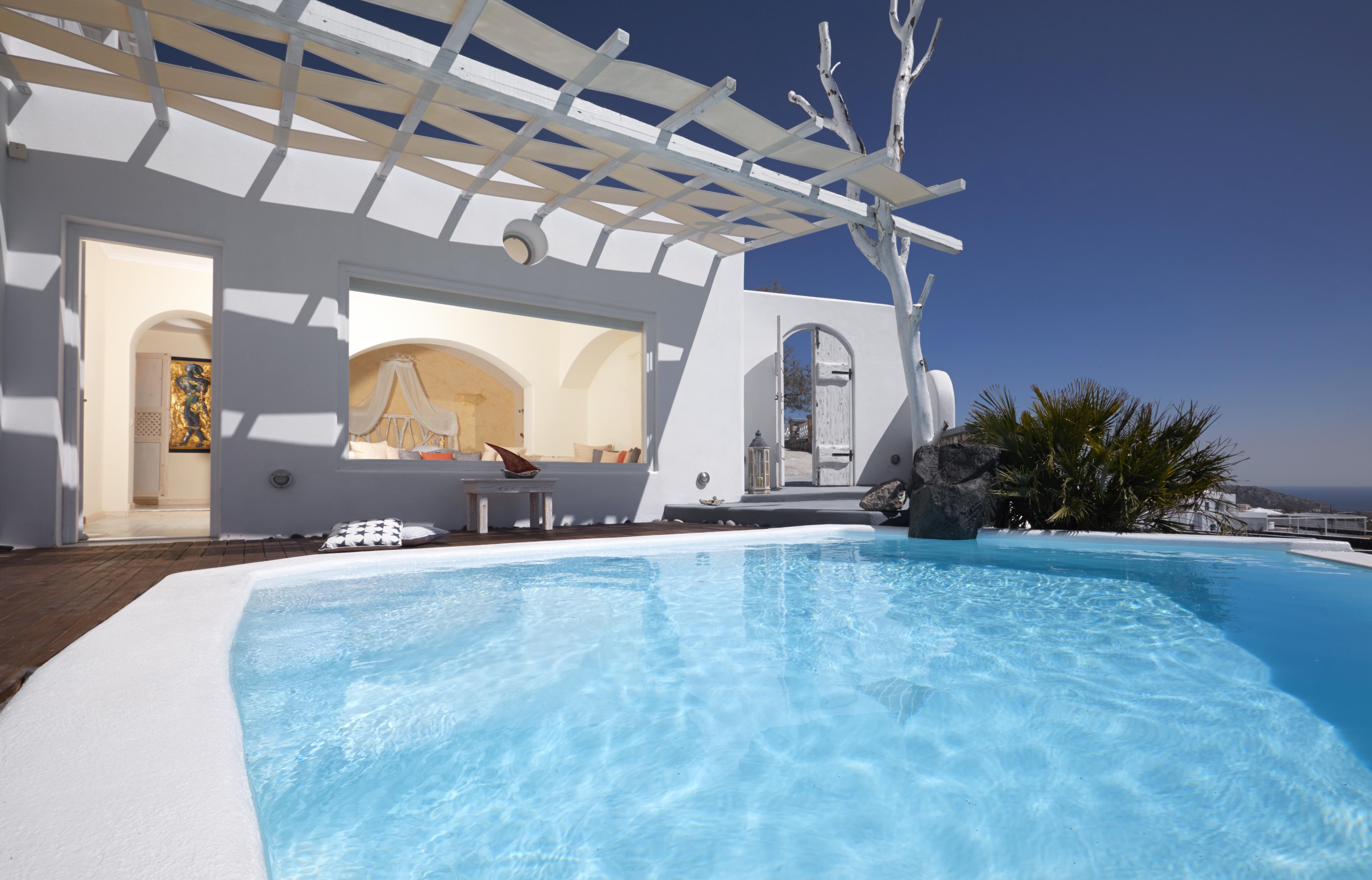Athermi Suites - Adults Only ثيرا المظهر الخارجي الصورة