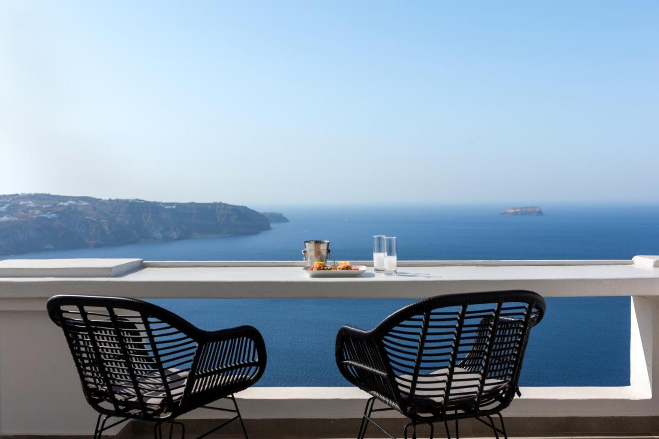 Athermi Suites - Adults Only ثيرا المظهر الخارجي الصورة