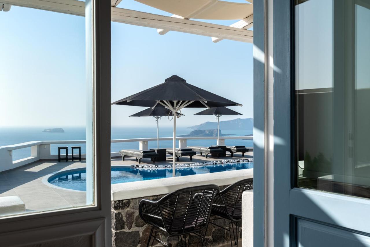 Athermi Suites - Adults Only ثيرا المظهر الخارجي الصورة