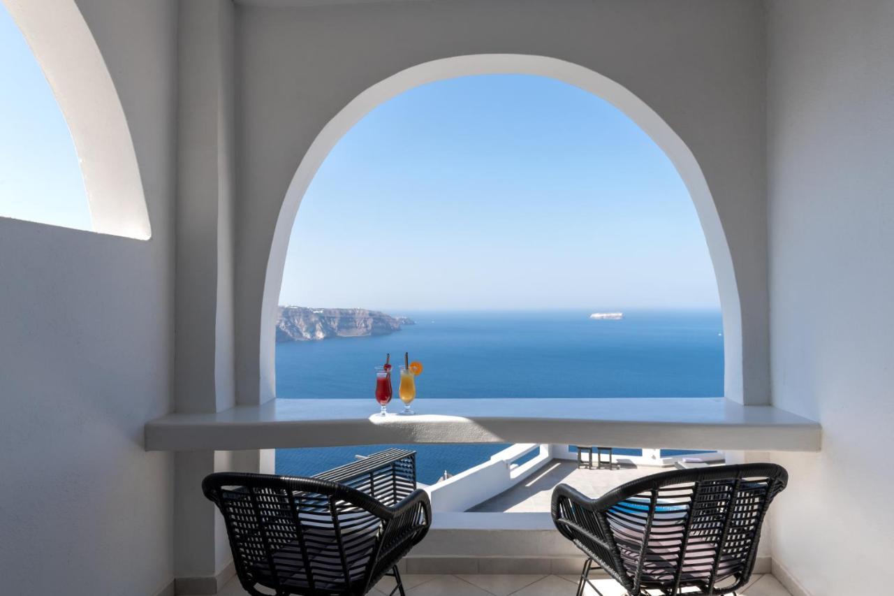 Athermi Suites - Adults Only ثيرا المظهر الخارجي الصورة