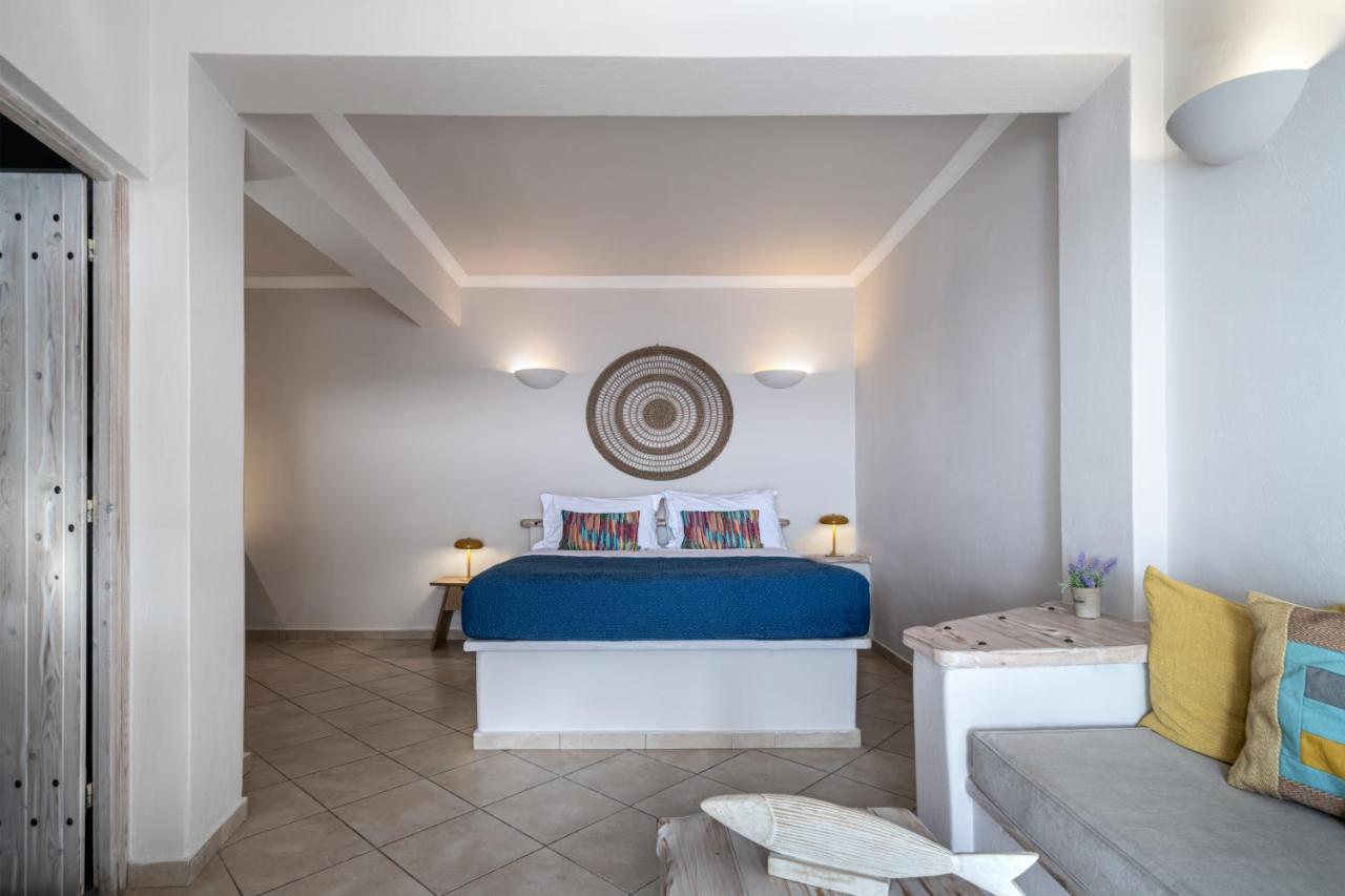 Athermi Suites - Adults Only ثيرا المظهر الخارجي الصورة