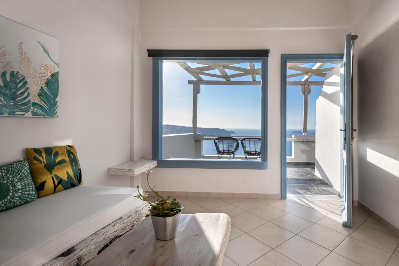 Athermi Suites - Adults Only ثيرا المظهر الخارجي الصورة