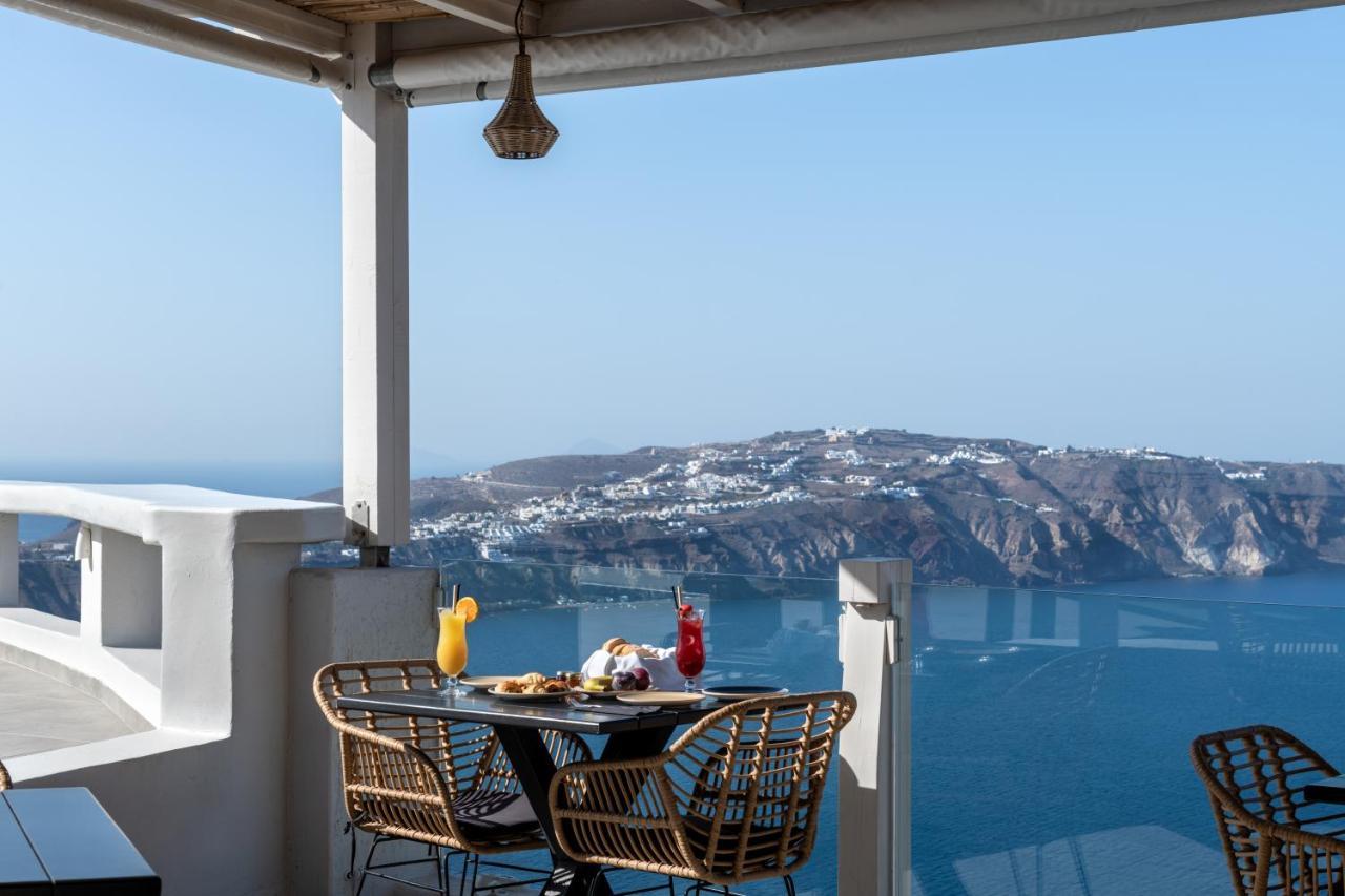 Athermi Suites - Adults Only ثيرا المظهر الخارجي الصورة