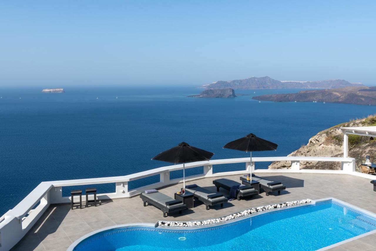 Athermi Suites - Adults Only ثيرا المظهر الخارجي الصورة