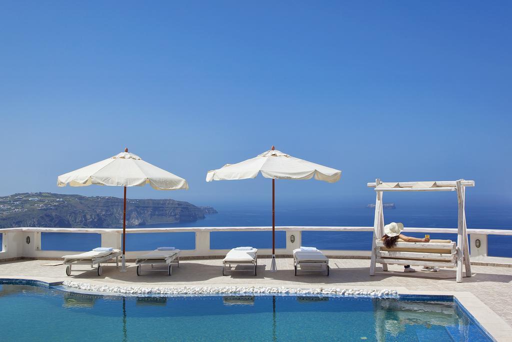 Athermi Suites - Adults Only ثيرا المظهر الخارجي الصورة